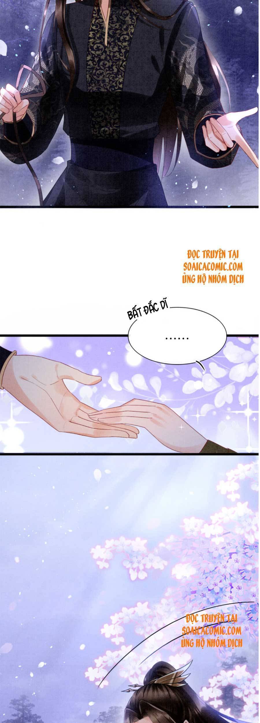 Bạch Nguyệt Quang Lạm Quyền Của Sủng Hậu Chapter 17 - 12
