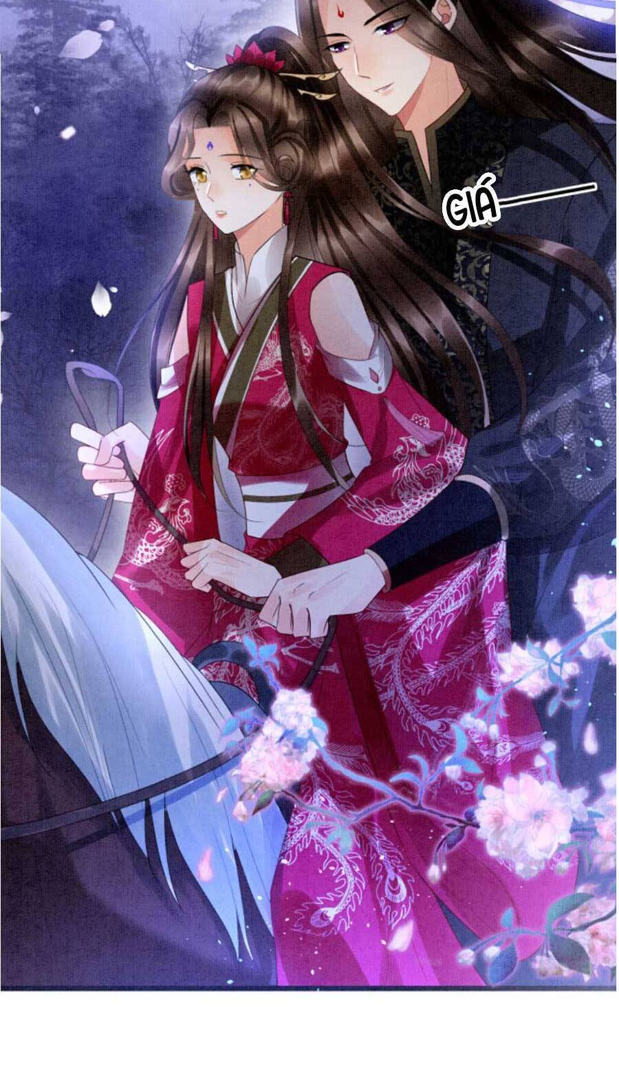 Bạch Nguyệt Quang Lạm Quyền Của Sủng Hậu Chapter 17 - 13