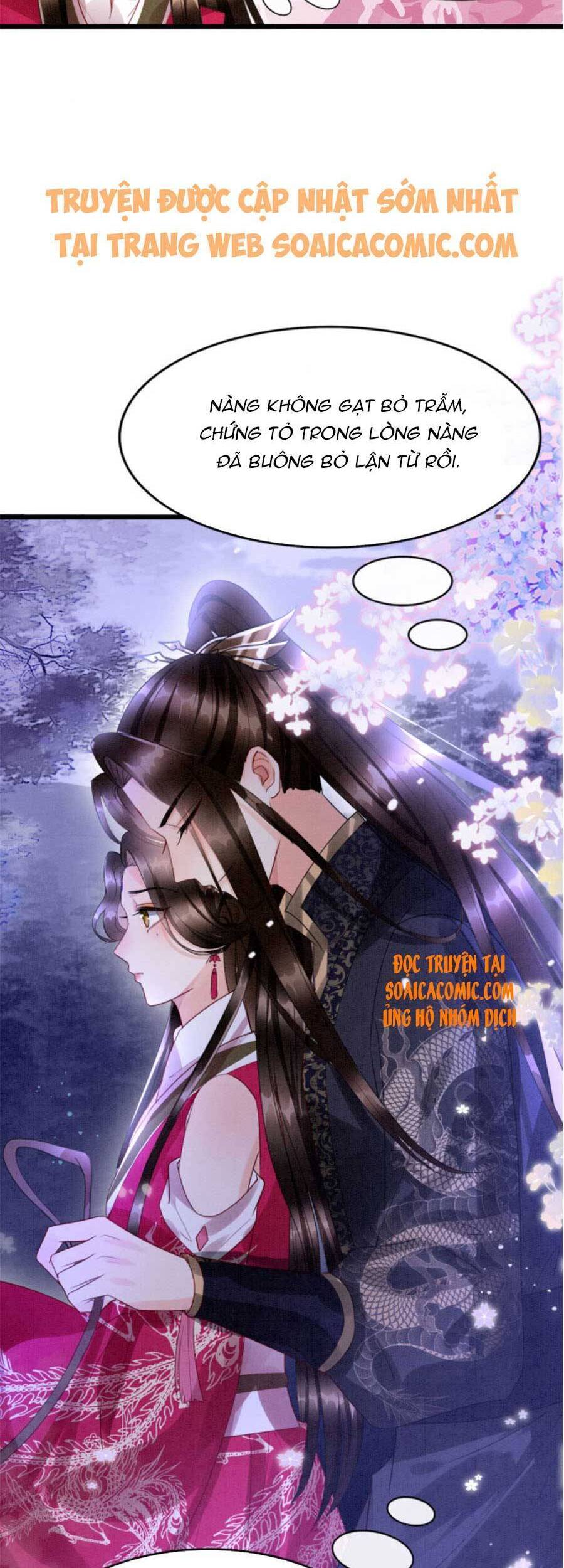 Bạch Nguyệt Quang Lạm Quyền Của Sủng Hậu Chapter 17 - 17