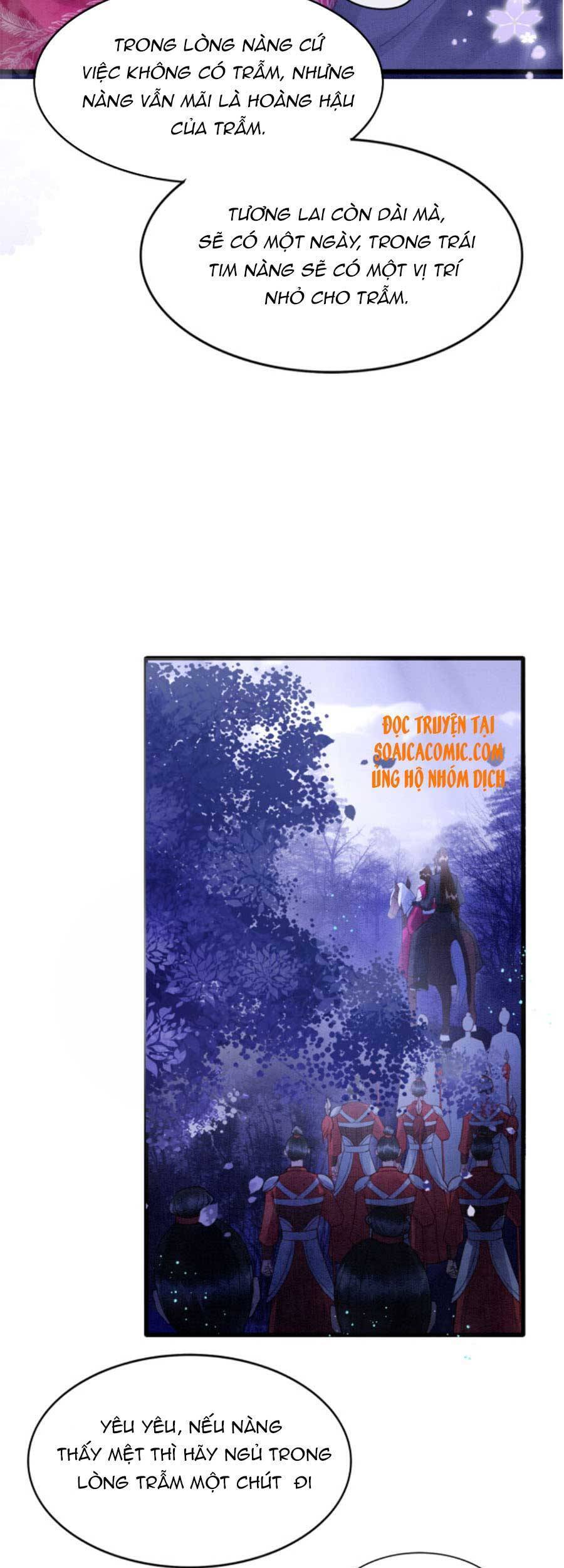 Bạch Nguyệt Quang Lạm Quyền Của Sủng Hậu Chapter 17 - 18