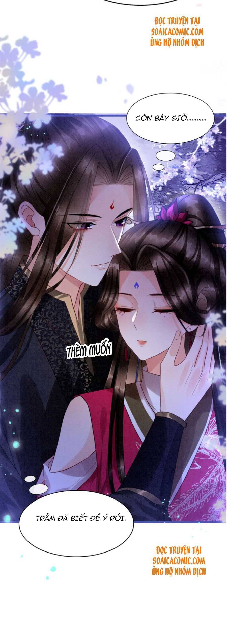 Bạch Nguyệt Quang Lạm Quyền Của Sủng Hậu Chapter 17 - 22