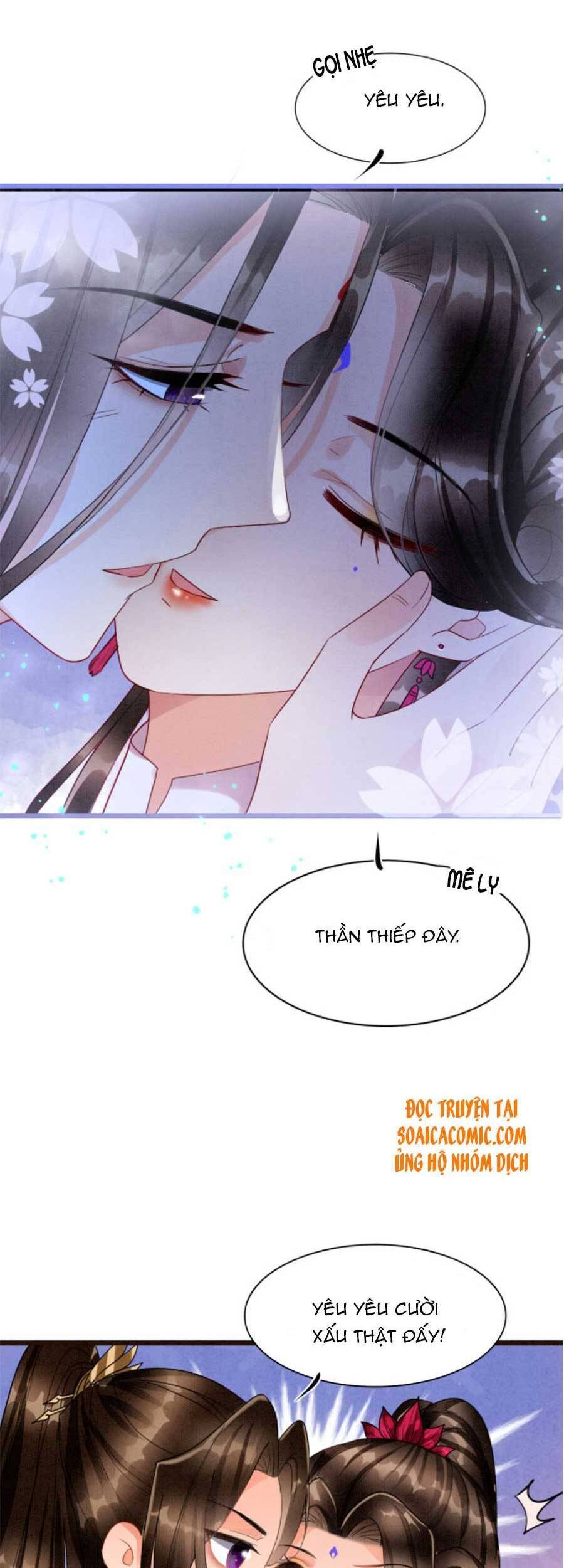 Bạch Nguyệt Quang Lạm Quyền Của Sủng Hậu Chapter 17 - 23