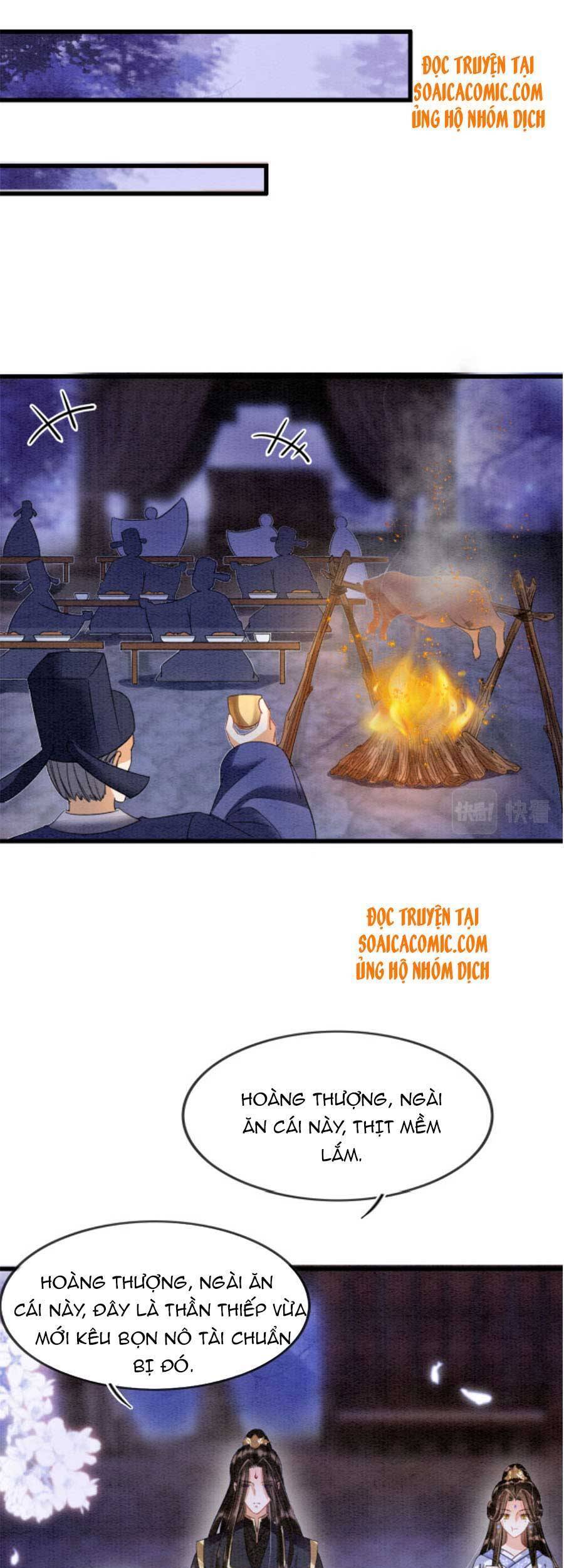 Bạch Nguyệt Quang Lạm Quyền Của Sủng Hậu Chapter 17 - 26