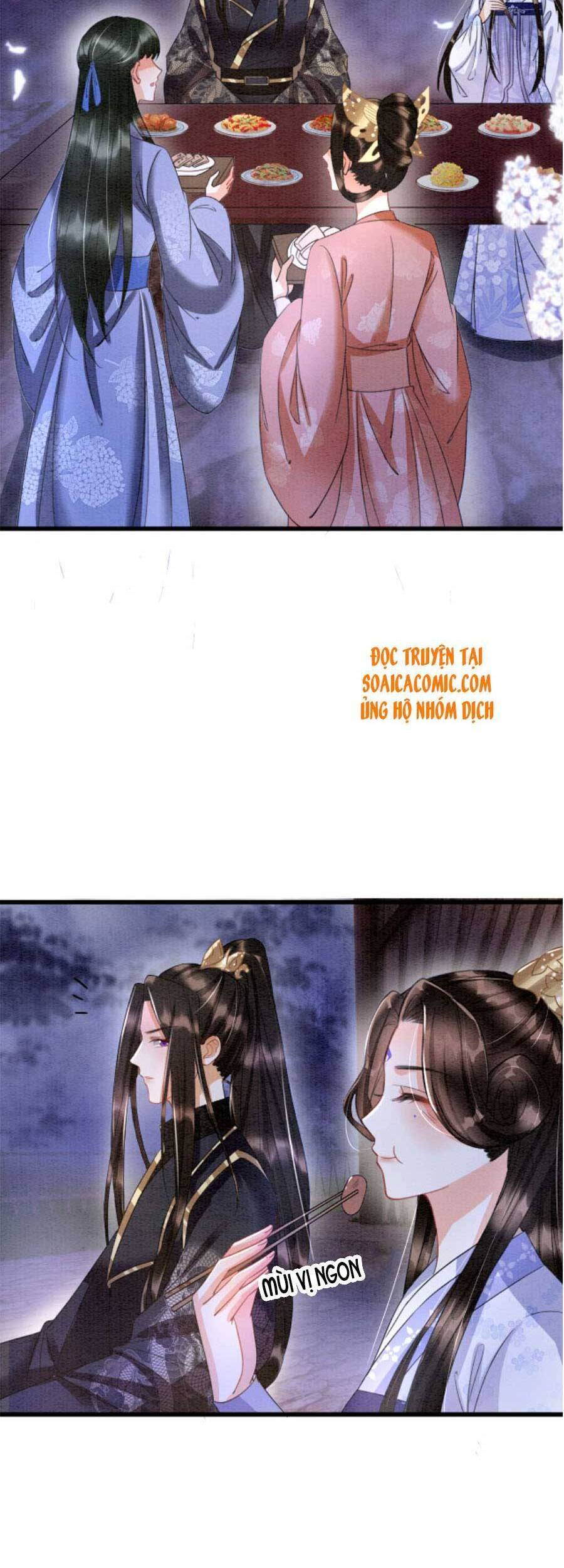 Bạch Nguyệt Quang Lạm Quyền Của Sủng Hậu Chapter 17 - 27