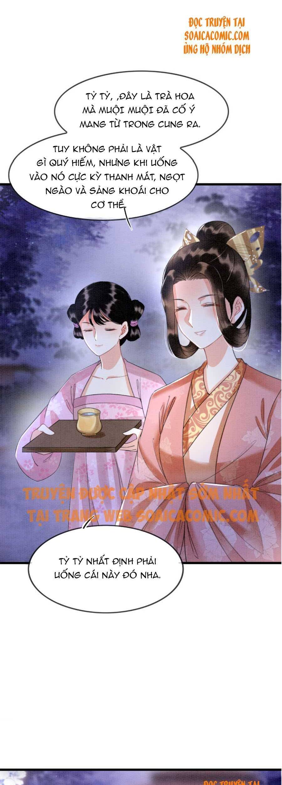 Bạch Nguyệt Quang Lạm Quyền Của Sủng Hậu Chapter 17 - 28