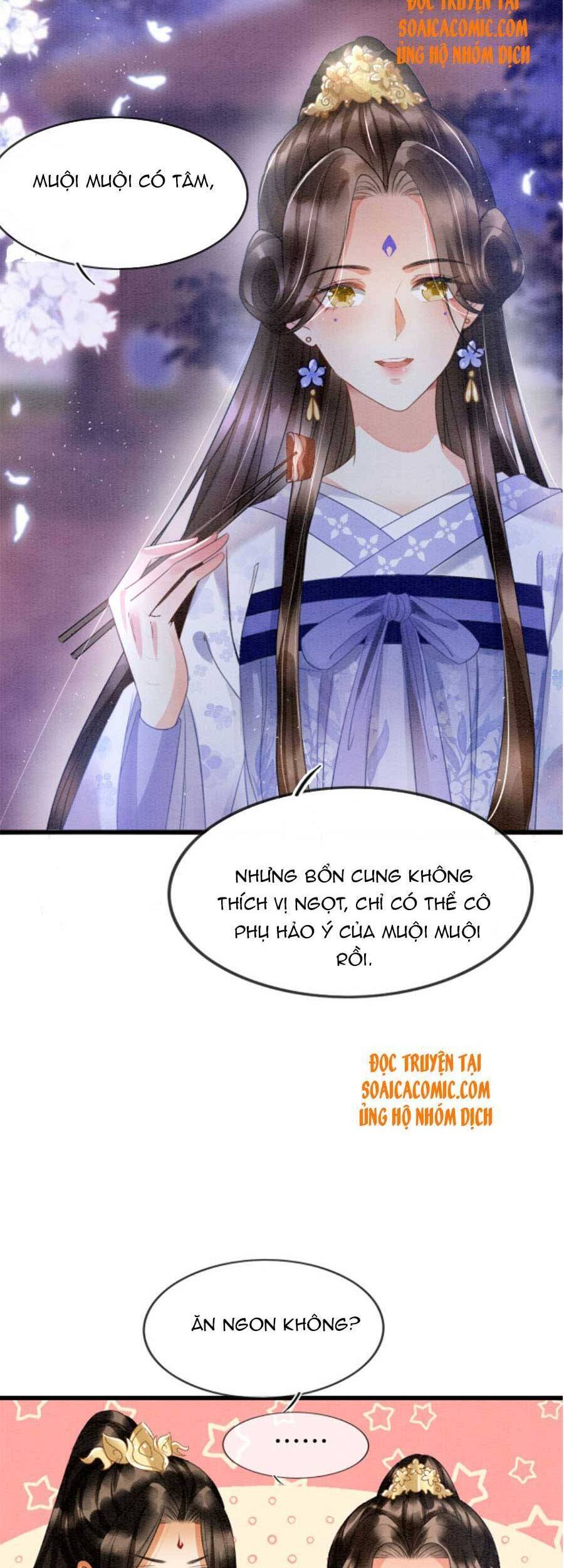 Bạch Nguyệt Quang Lạm Quyền Của Sủng Hậu Chapter 17 - 29