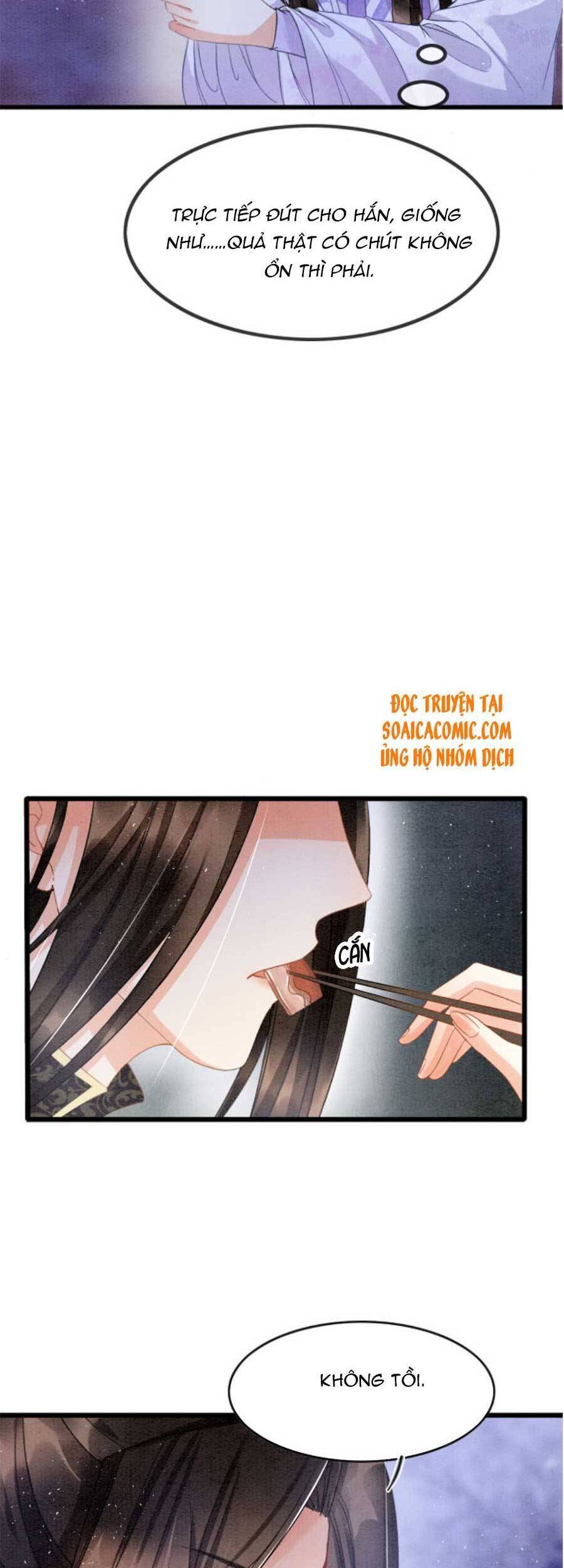 Bạch Nguyệt Quang Lạm Quyền Của Sủng Hậu Chapter 17 - 33