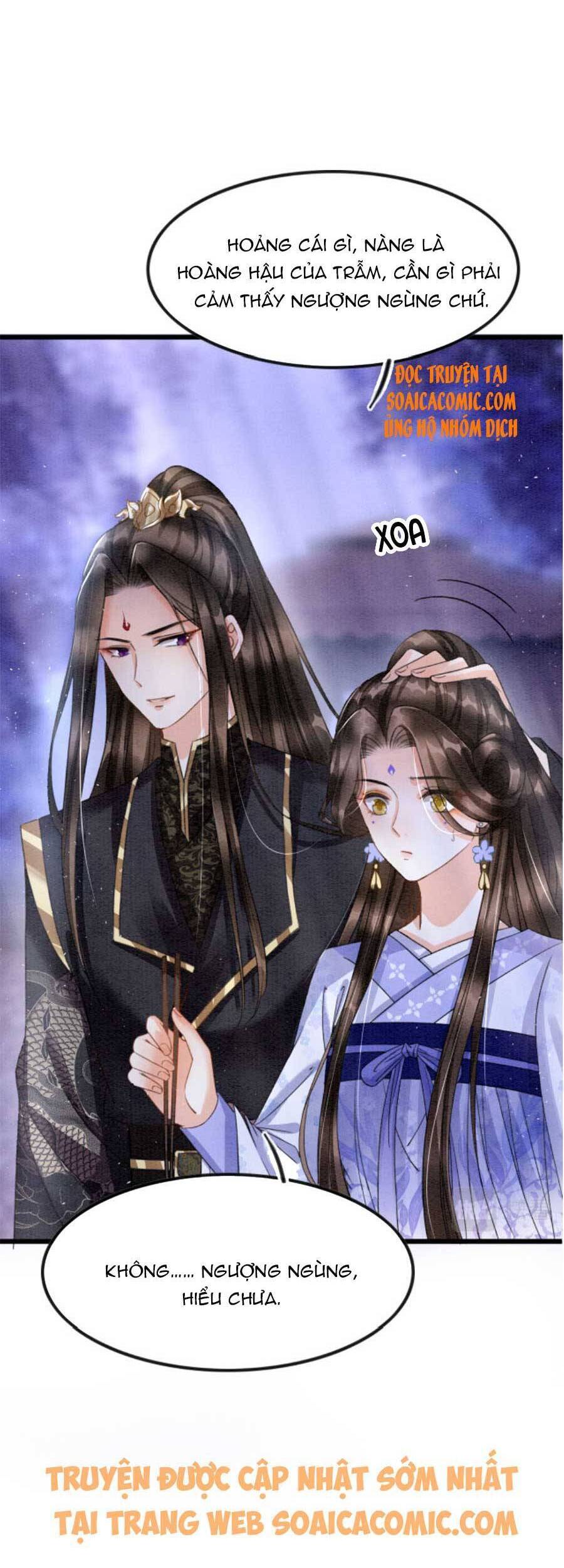 Bạch Nguyệt Quang Lạm Quyền Của Sủng Hậu Chapter 17 - 35