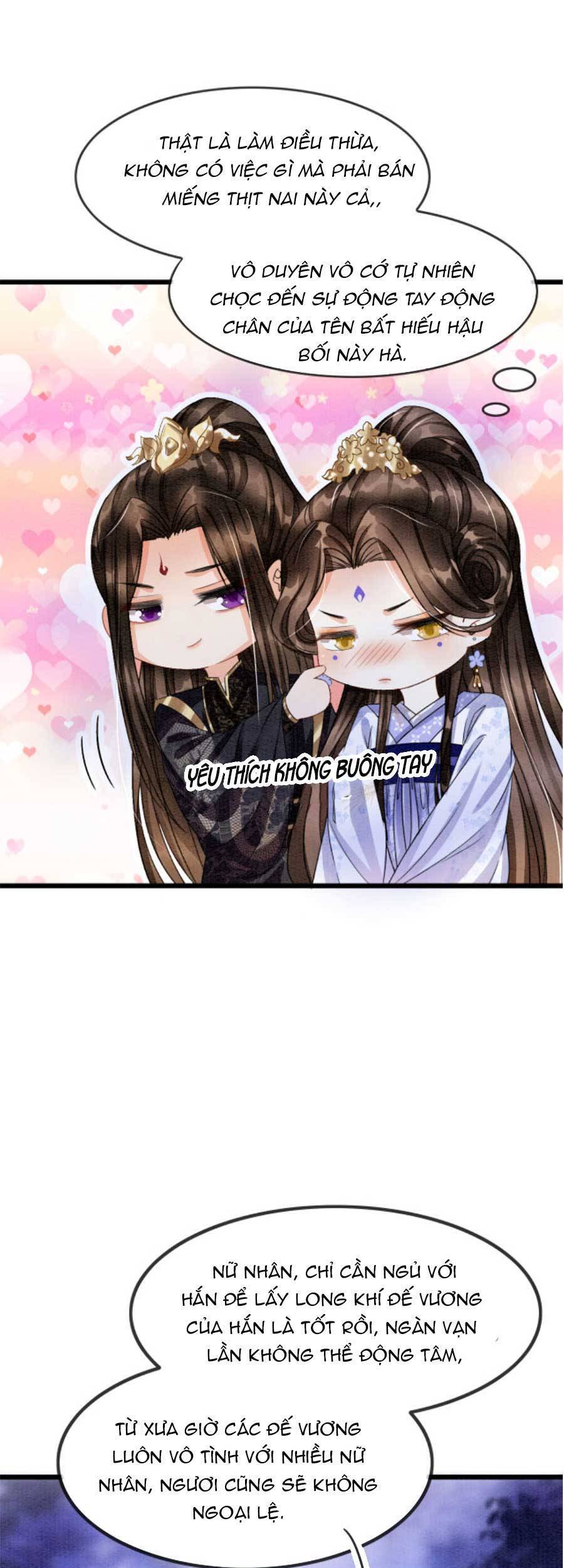 Bạch Nguyệt Quang Lạm Quyền Của Sủng Hậu Chapter 17 - 36