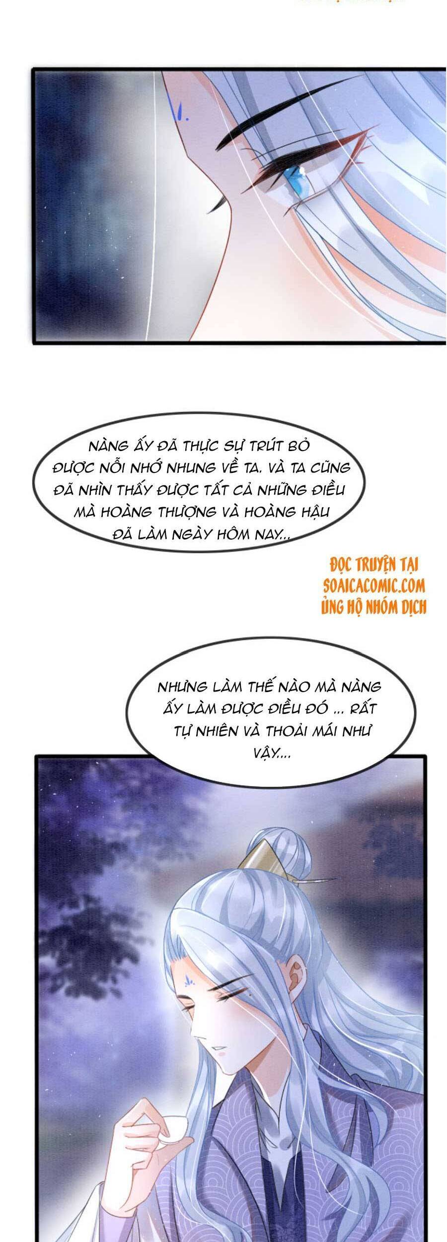 Bạch Nguyệt Quang Lạm Quyền Của Sủng Hậu Chapter 17 - 39