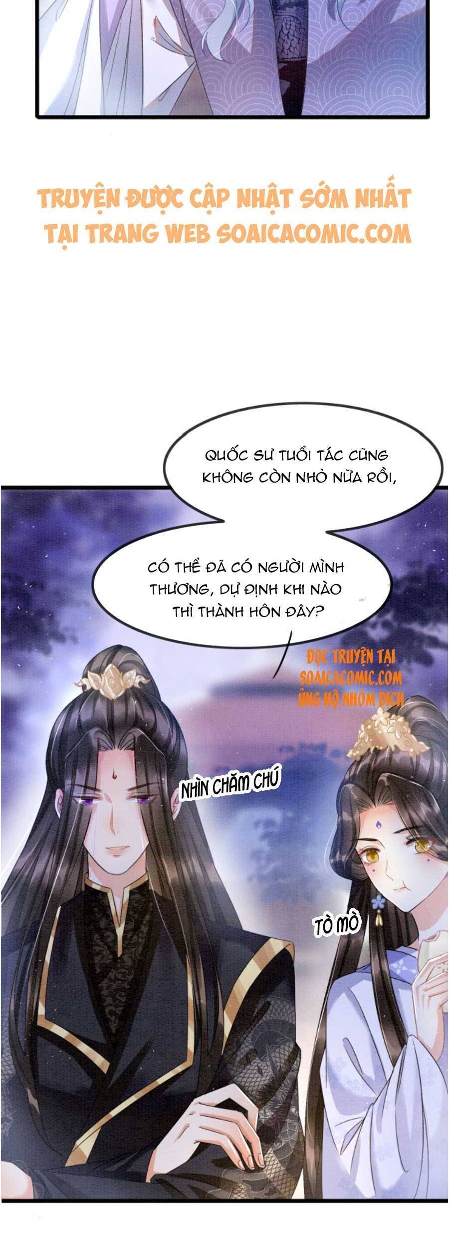 Bạch Nguyệt Quang Lạm Quyền Của Sủng Hậu Chapter 17 - 40