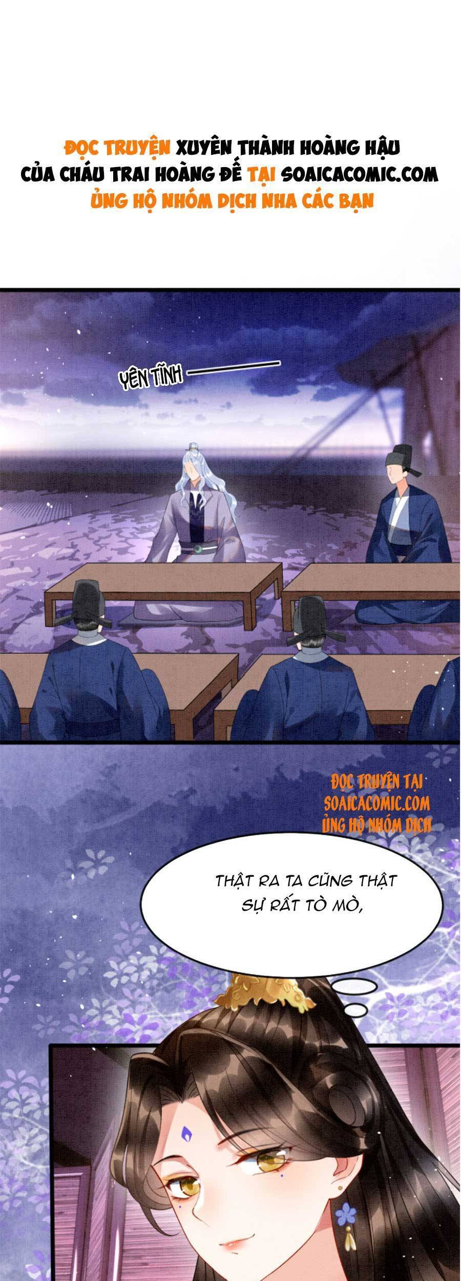 Bạch Nguyệt Quang Lạm Quyền Của Sủng Hậu Chapter 18 - 2