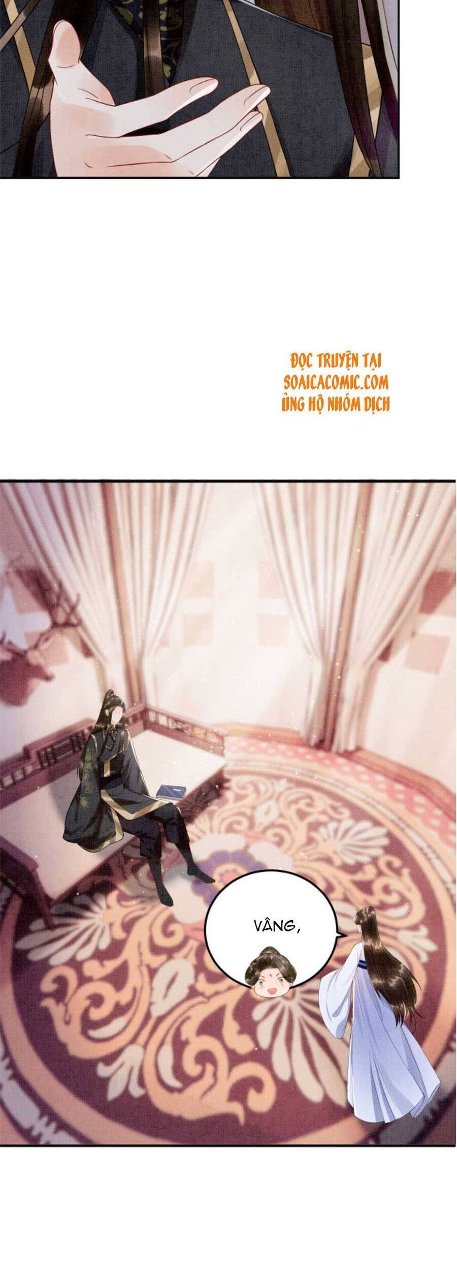 Bạch Nguyệt Quang Lạm Quyền Của Sủng Hậu Chapter 18 - 11