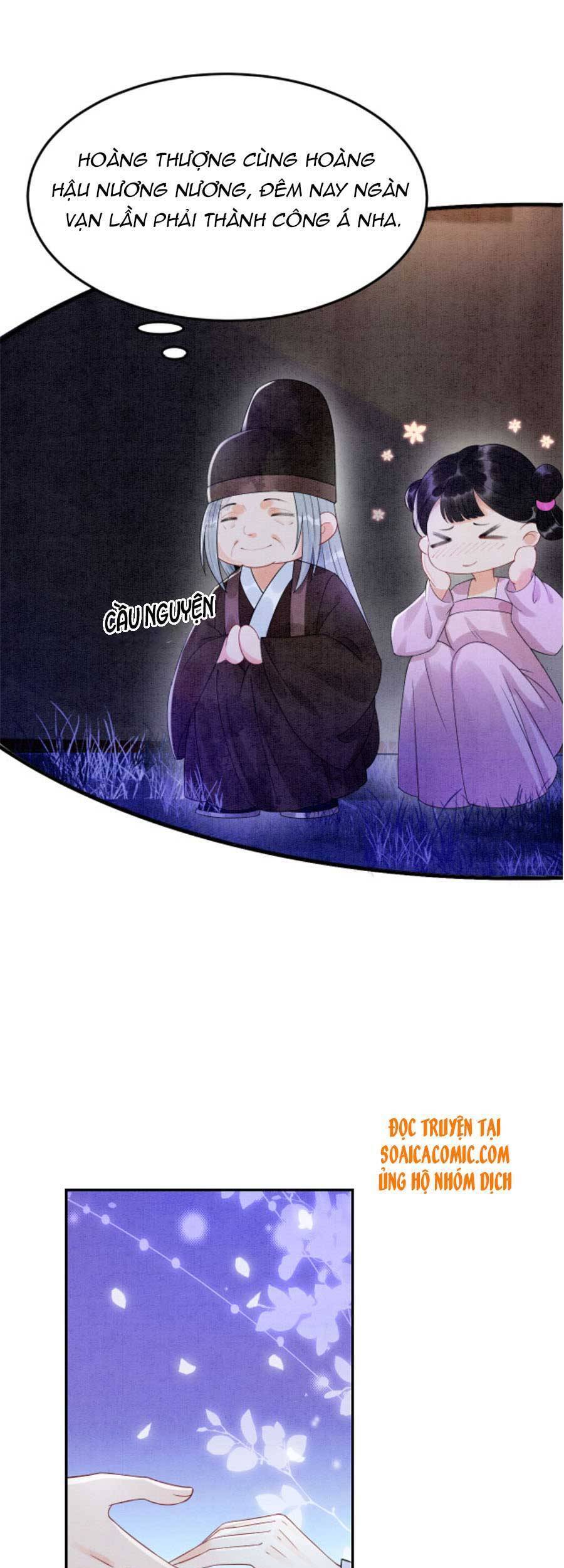 Bạch Nguyệt Quang Lạm Quyền Của Sủng Hậu Chapter 18 - 12