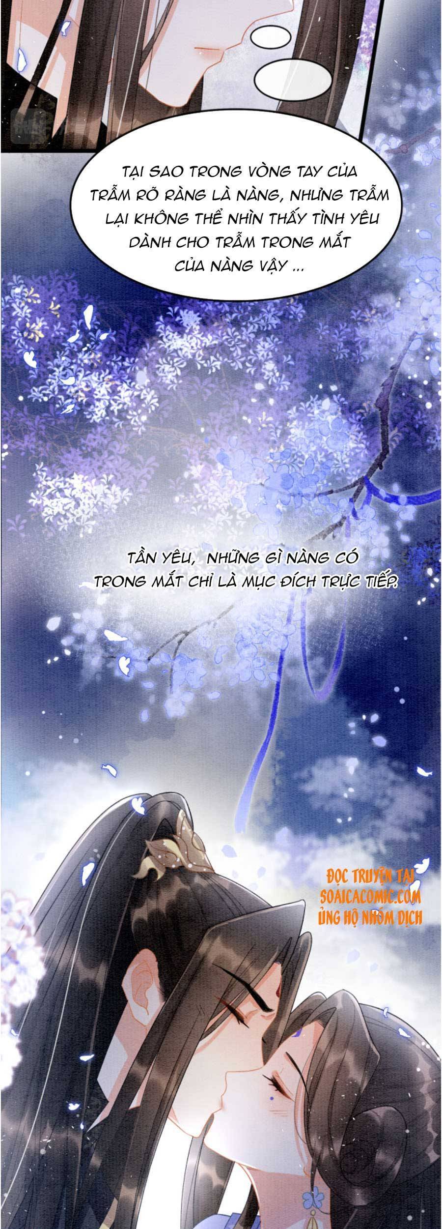 Bạch Nguyệt Quang Lạm Quyền Của Sủng Hậu Chapter 18 - 18