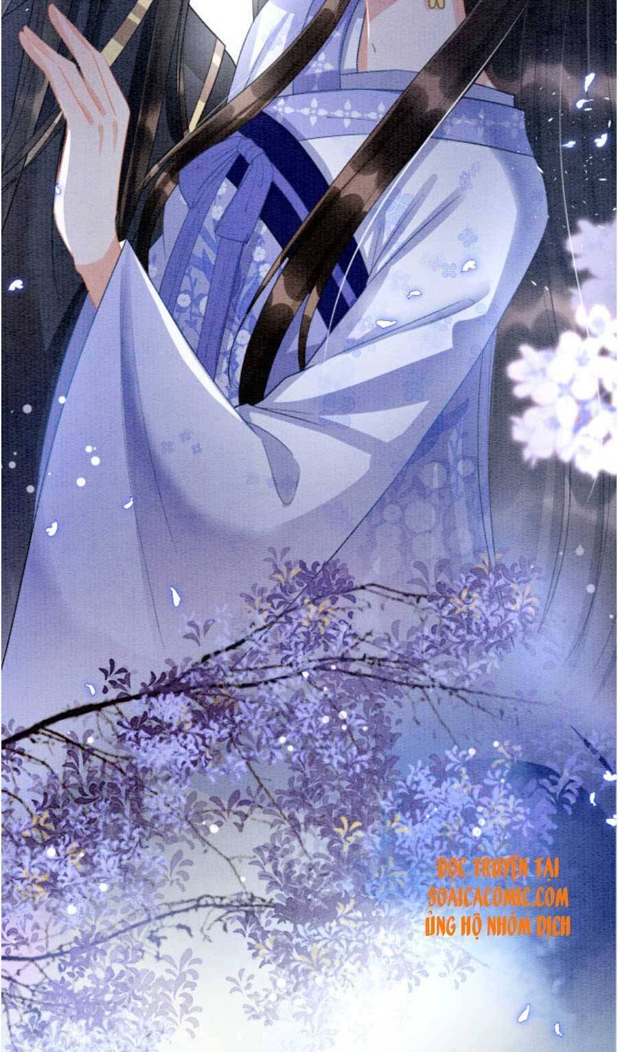 Bạch Nguyệt Quang Lạm Quyền Của Sủng Hậu Chapter 18 - 19