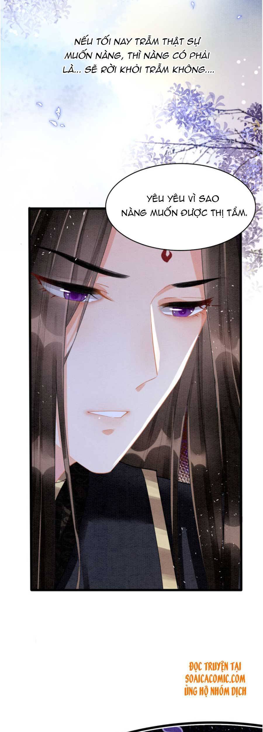 Bạch Nguyệt Quang Lạm Quyền Của Sủng Hậu Chapter 18 - 20