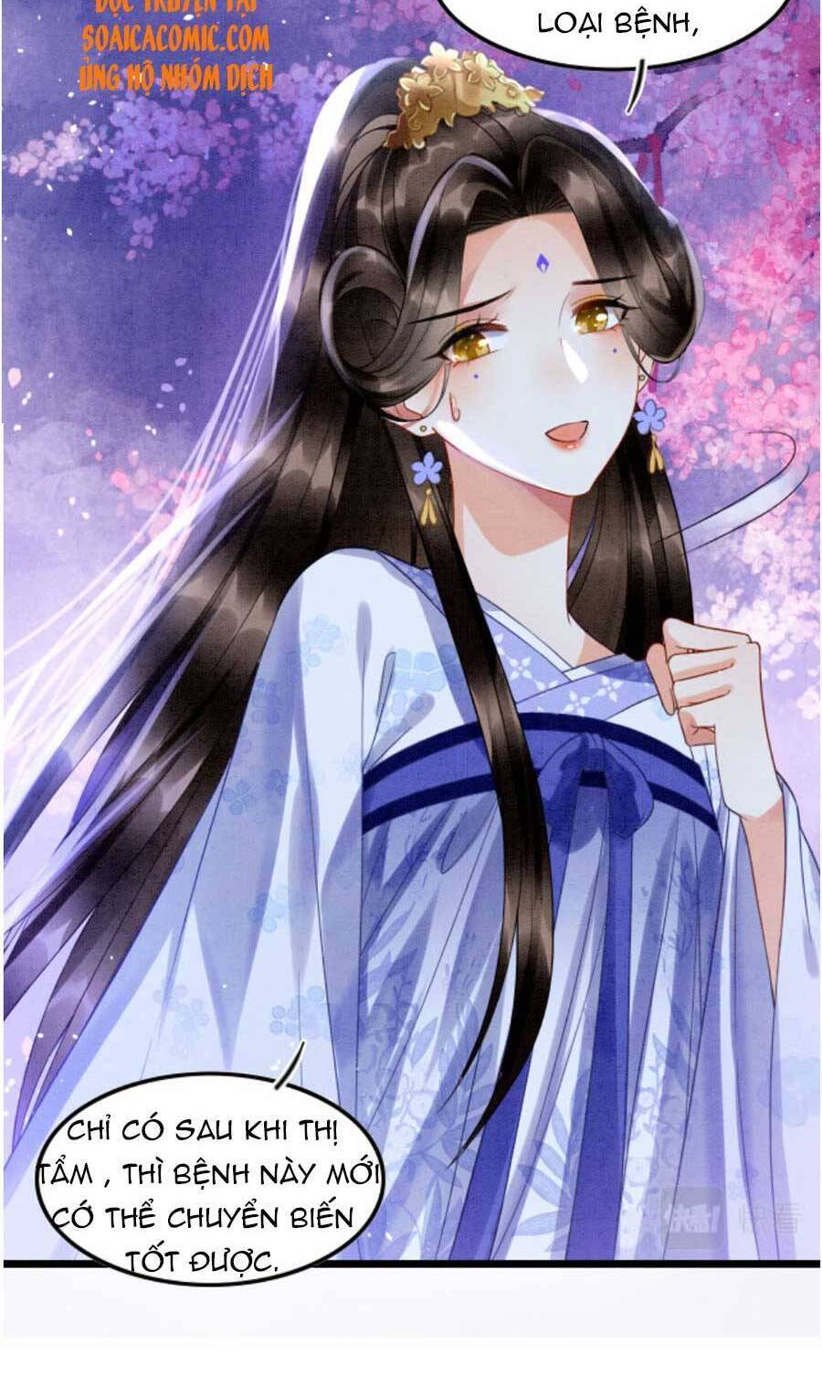 Bạch Nguyệt Quang Lạm Quyền Của Sủng Hậu Chapter 18 - 25