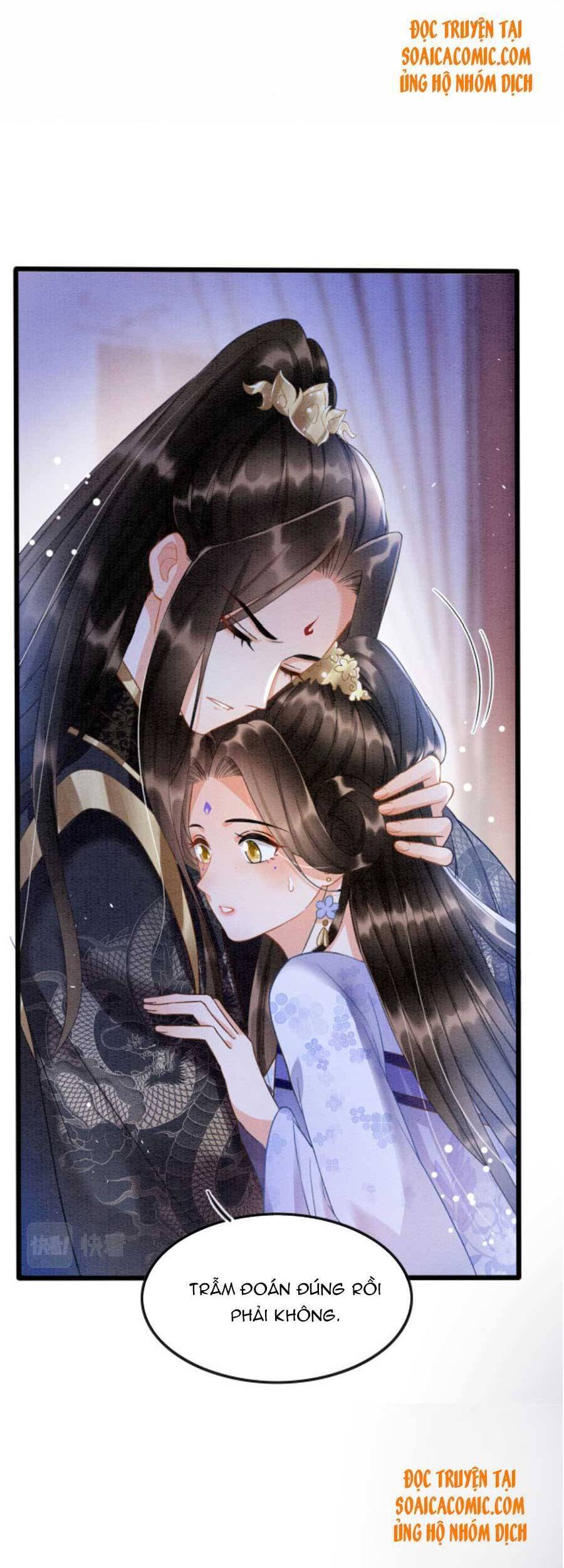 Bạch Nguyệt Quang Lạm Quyền Của Sủng Hậu Chapter 18 - 29