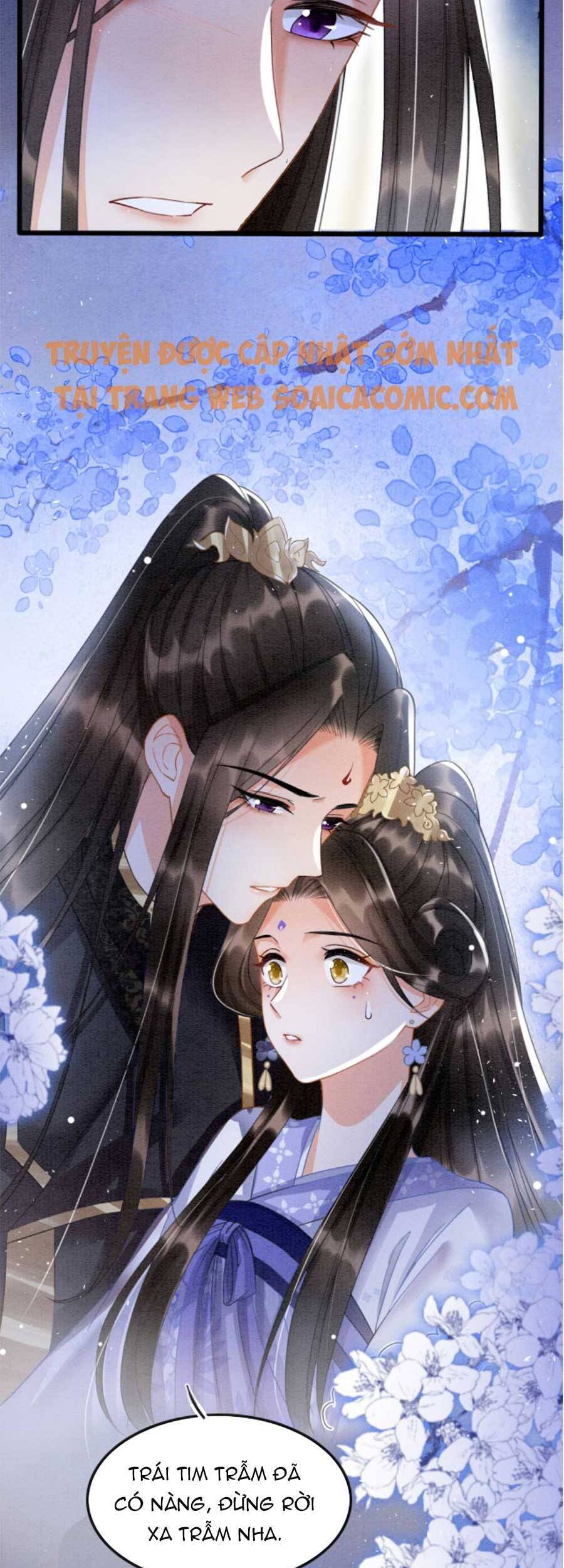 Bạch Nguyệt Quang Lạm Quyền Của Sủng Hậu Chapter 18 - 33