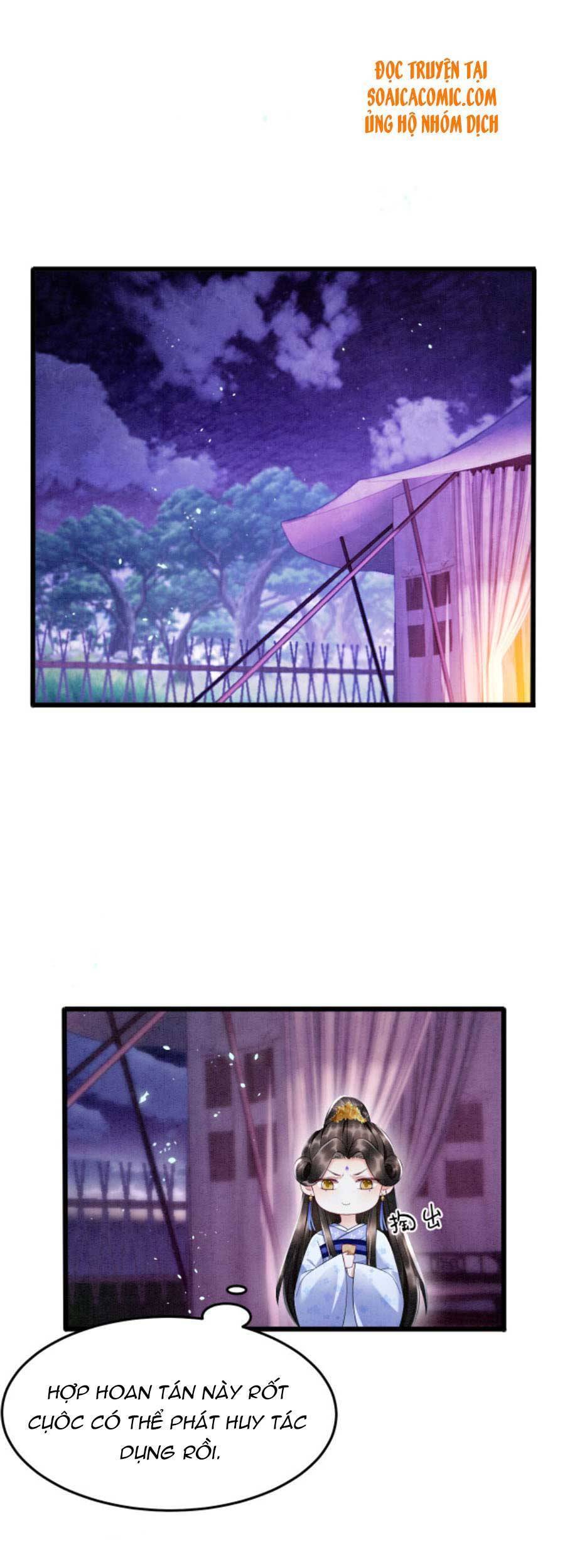 Bạch Nguyệt Quang Lạm Quyền Của Sủng Hậu Chapter 18 - 8