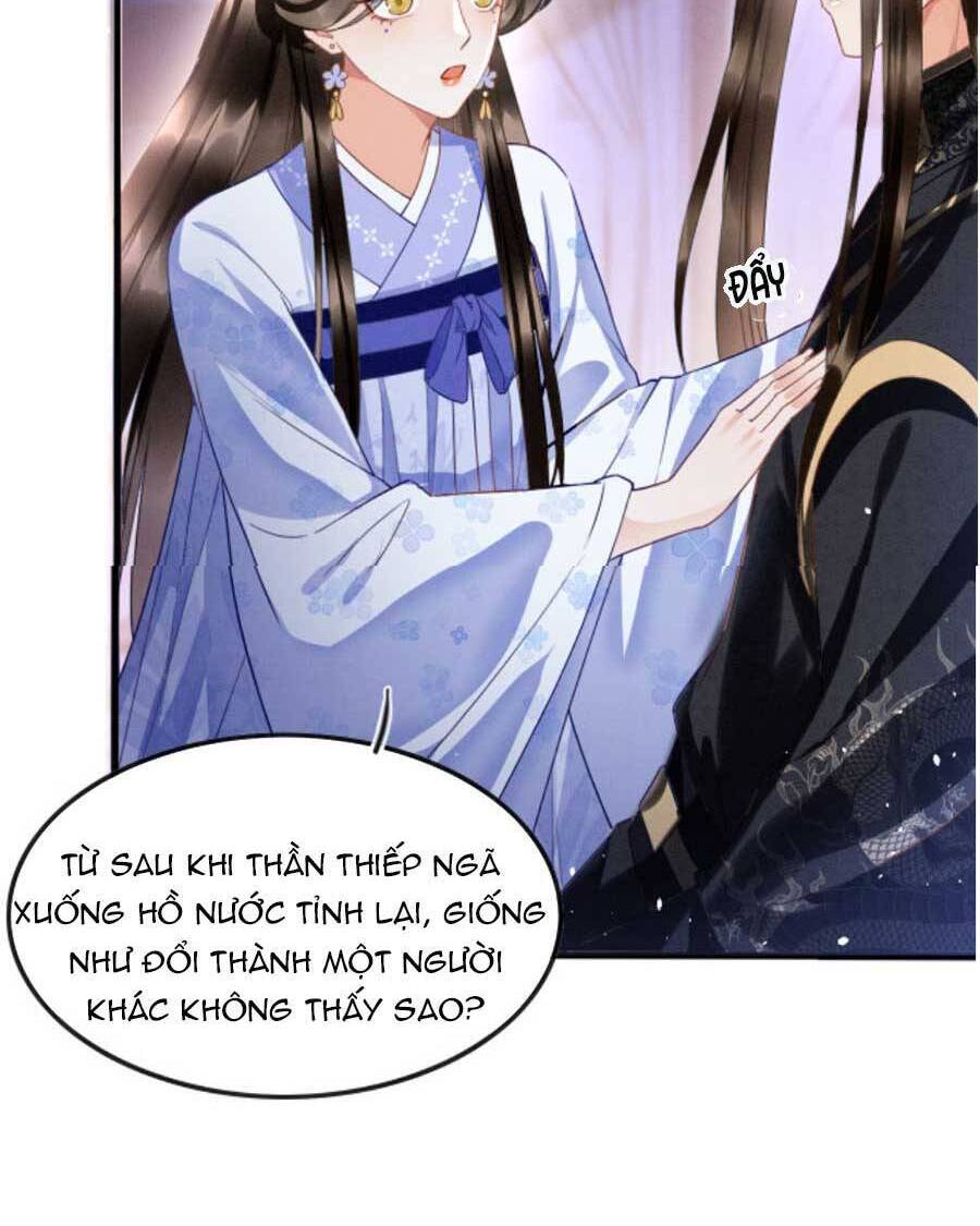 Bạch Nguyệt Quang Lạm Quyền Của Sủng Hậu Chapter 19 - 13