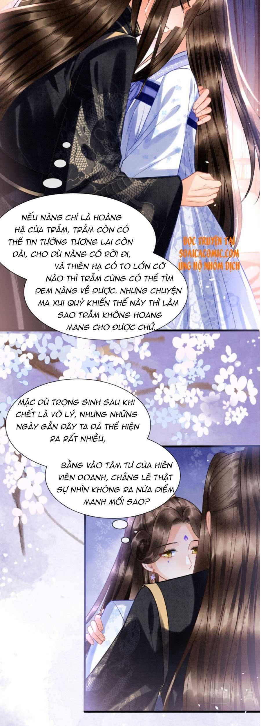 Bạch Nguyệt Quang Lạm Quyền Của Sủng Hậu Chapter 19 - 18