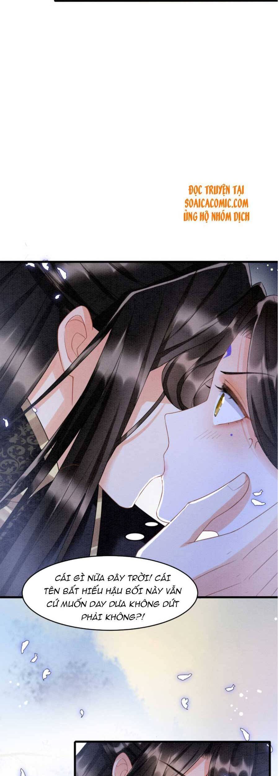 Bạch Nguyệt Quang Lạm Quyền Của Sủng Hậu Chapter 19 - 21