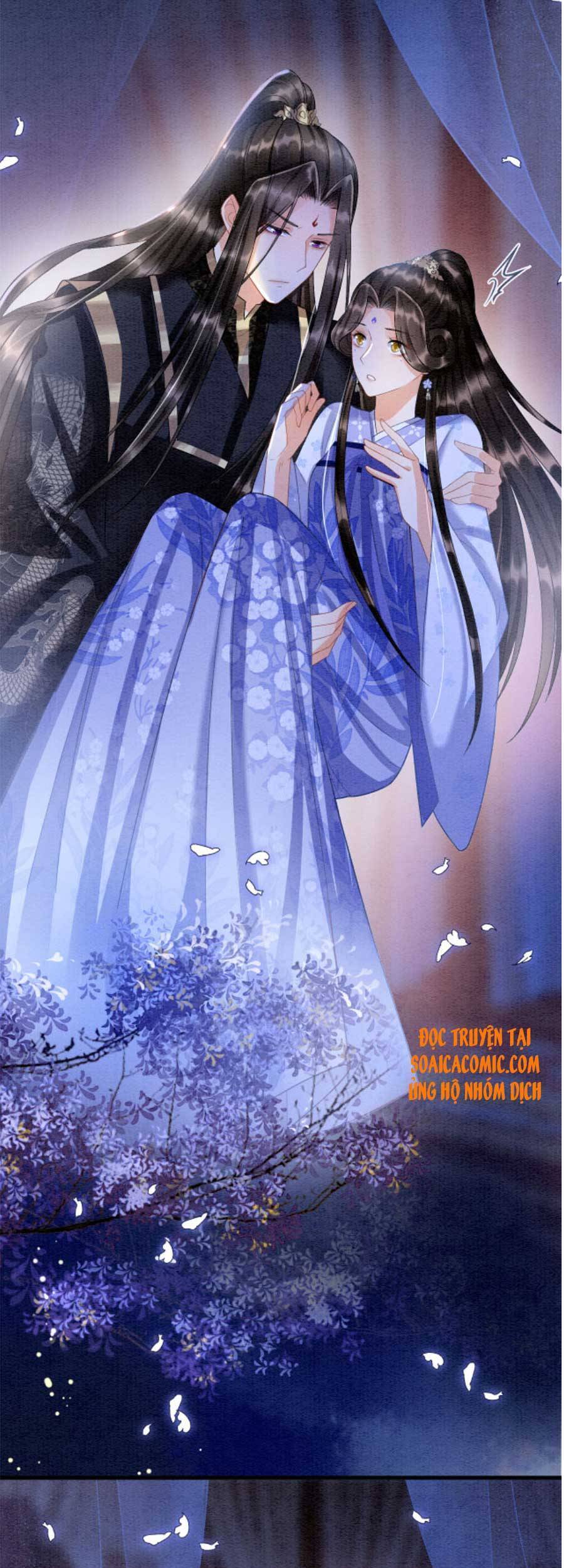 Bạch Nguyệt Quang Lạm Quyền Của Sủng Hậu Chapter 19 - 24