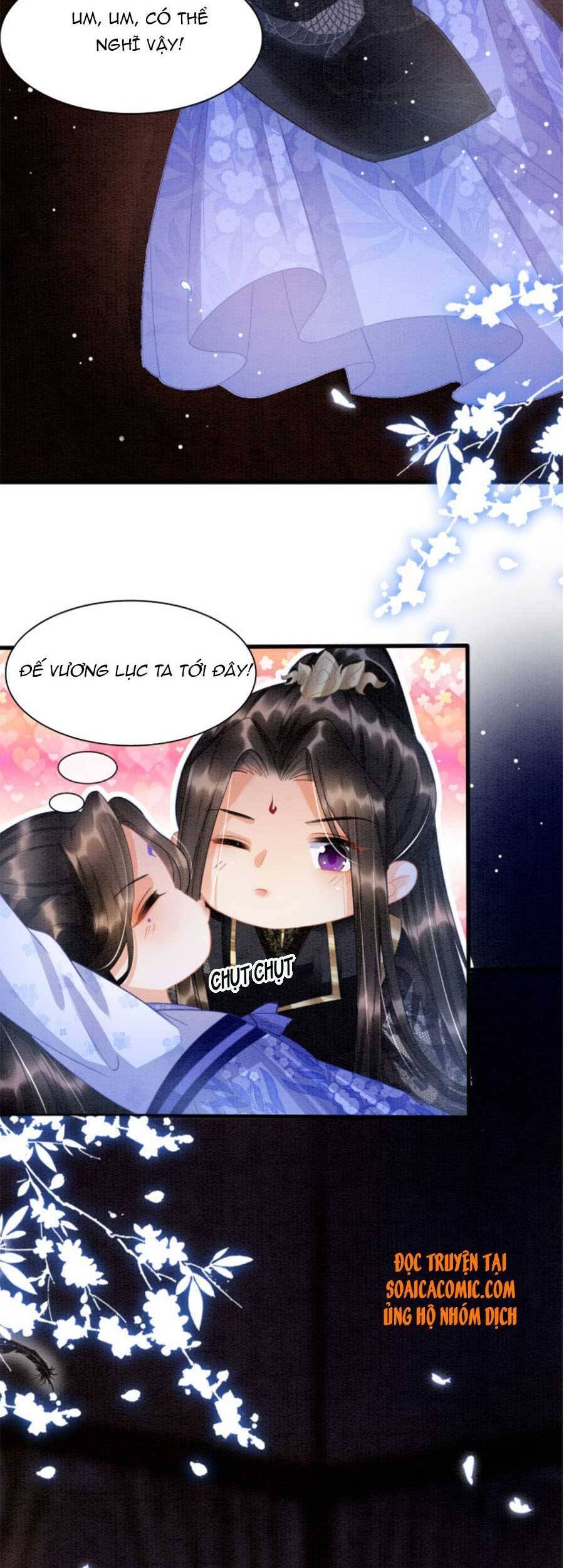 Bạch Nguyệt Quang Lạm Quyền Của Sủng Hậu Chapter 19 - 27