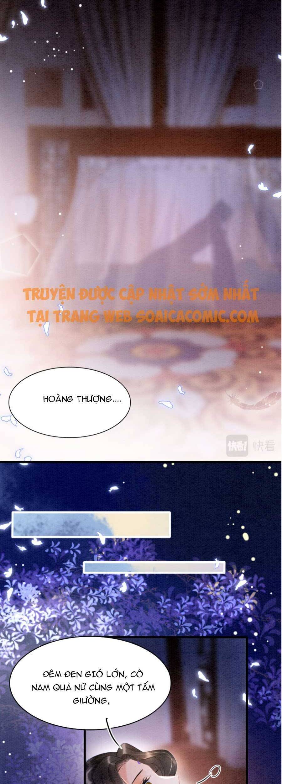 Bạch Nguyệt Quang Lạm Quyền Của Sủng Hậu Chapter 19 - 28