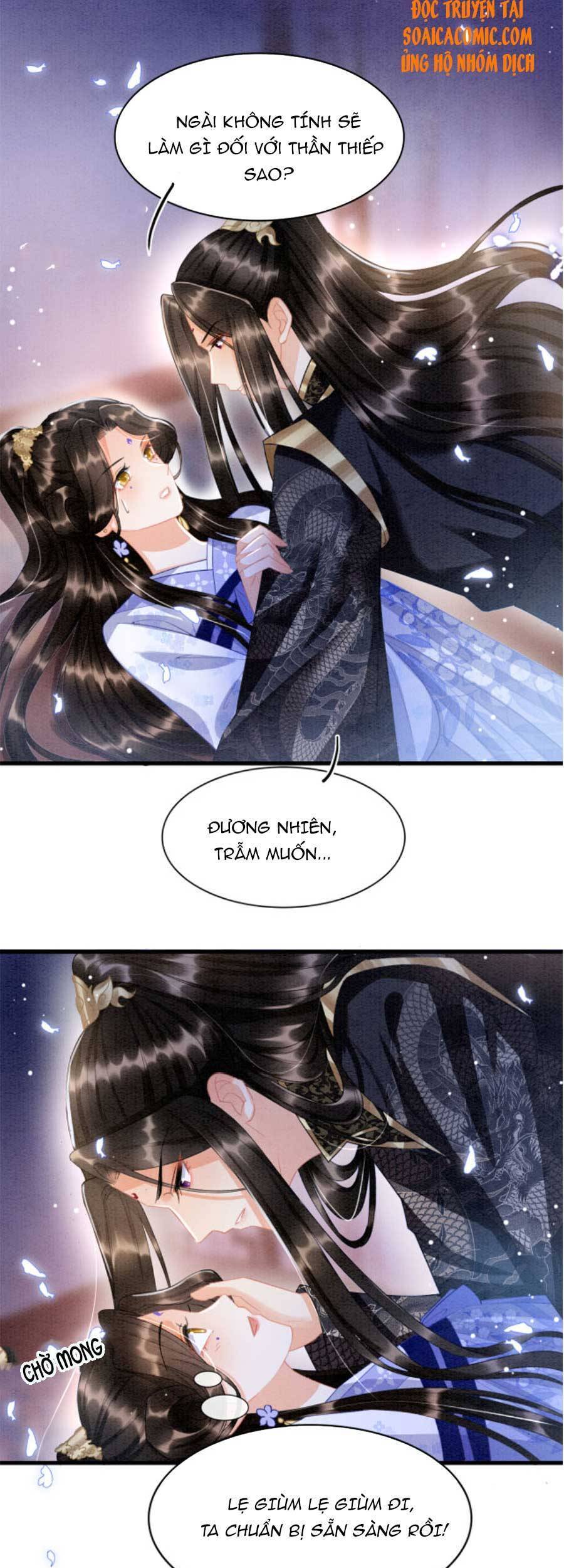 Bạch Nguyệt Quang Lạm Quyền Của Sủng Hậu Chapter 19 - 30