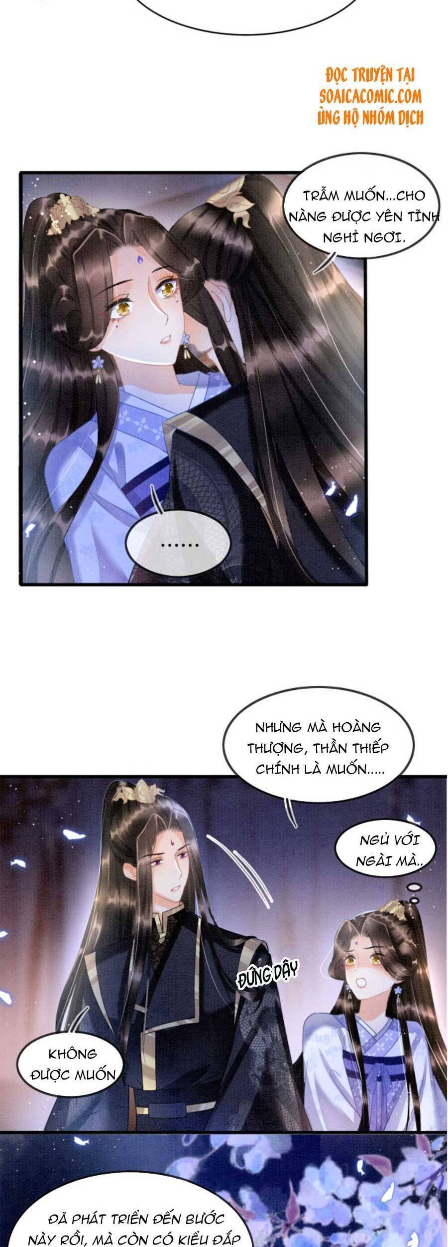 Bạch Nguyệt Quang Lạm Quyền Của Sủng Hậu Chapter 19 - 31