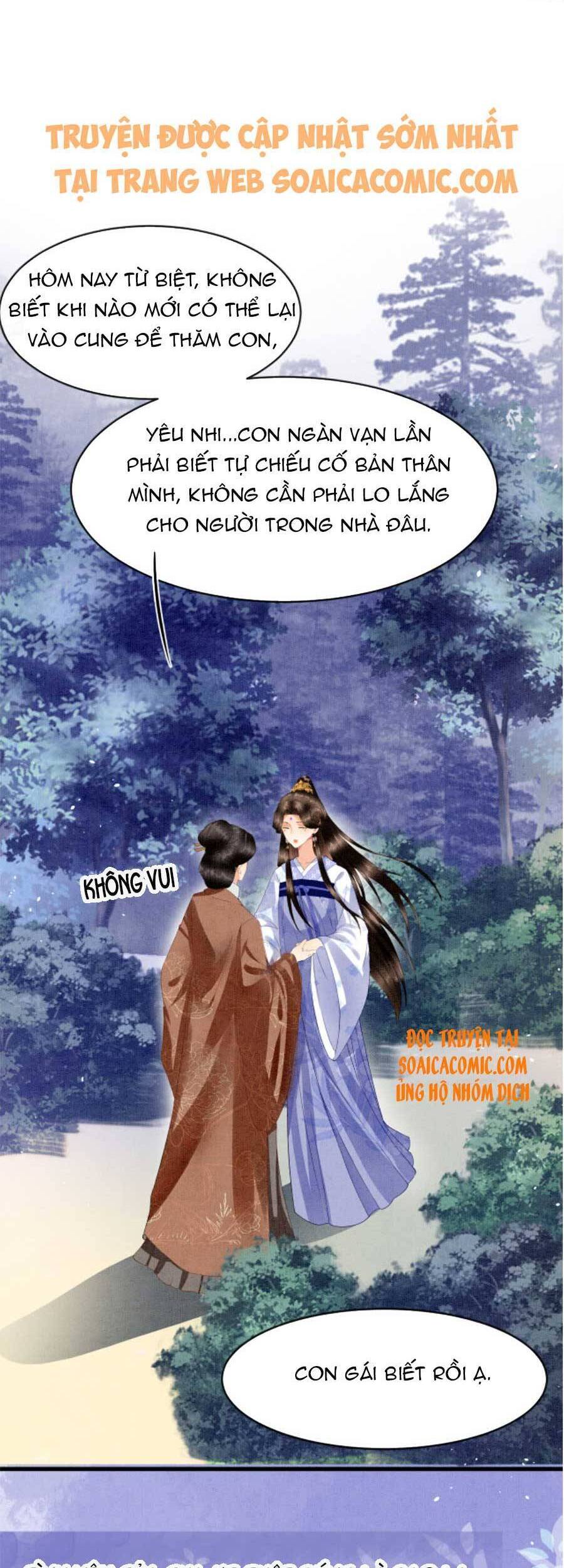 Bạch Nguyệt Quang Lạm Quyền Của Sủng Hậu Chapter 20 - 11