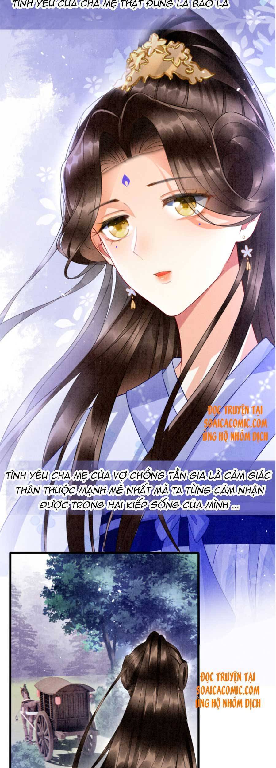Bạch Nguyệt Quang Lạm Quyền Của Sủng Hậu Chapter 20 - 12