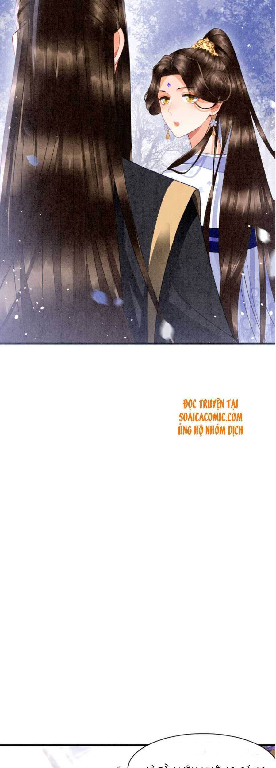 Bạch Nguyệt Quang Lạm Quyền Của Sủng Hậu Chapter 20 - 15