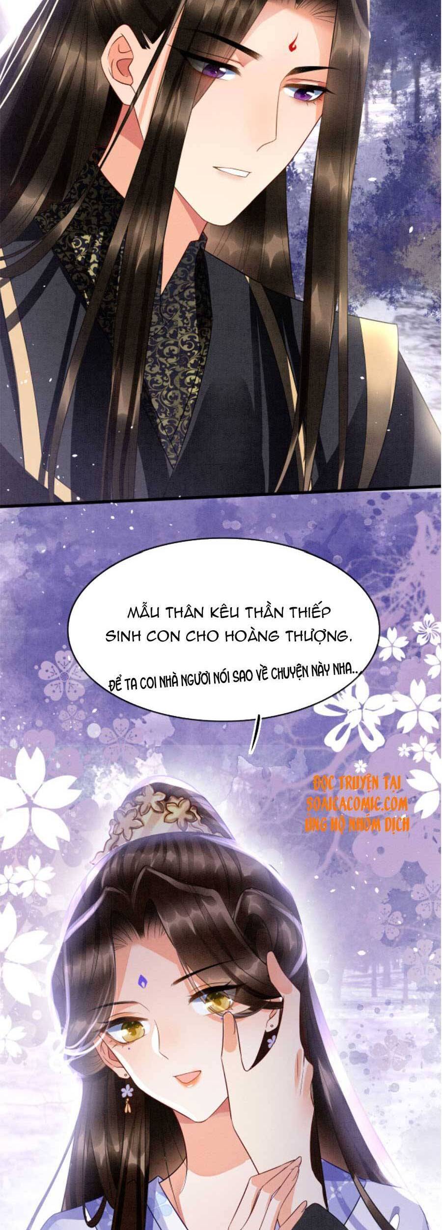 Bạch Nguyệt Quang Lạm Quyền Của Sủng Hậu Chapter 20 - 17