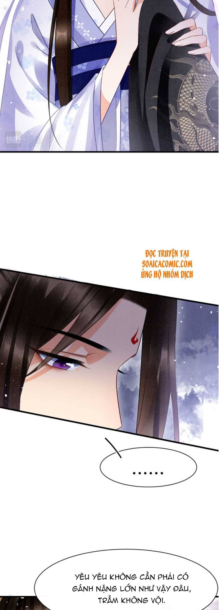 Bạch Nguyệt Quang Lạm Quyền Của Sủng Hậu Chapter 20 - 18