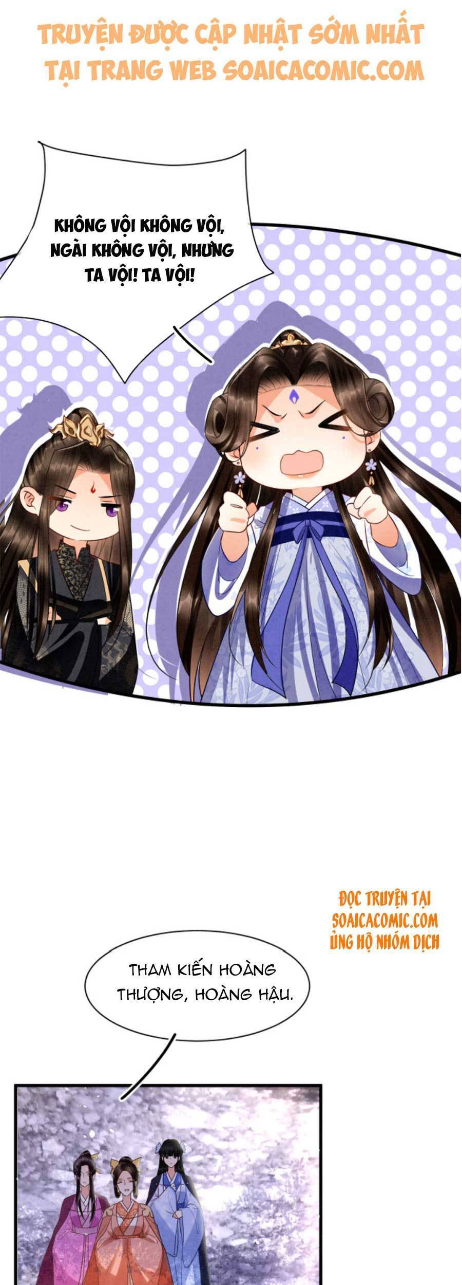 Bạch Nguyệt Quang Lạm Quyền Của Sủng Hậu Chapter 20 - 20