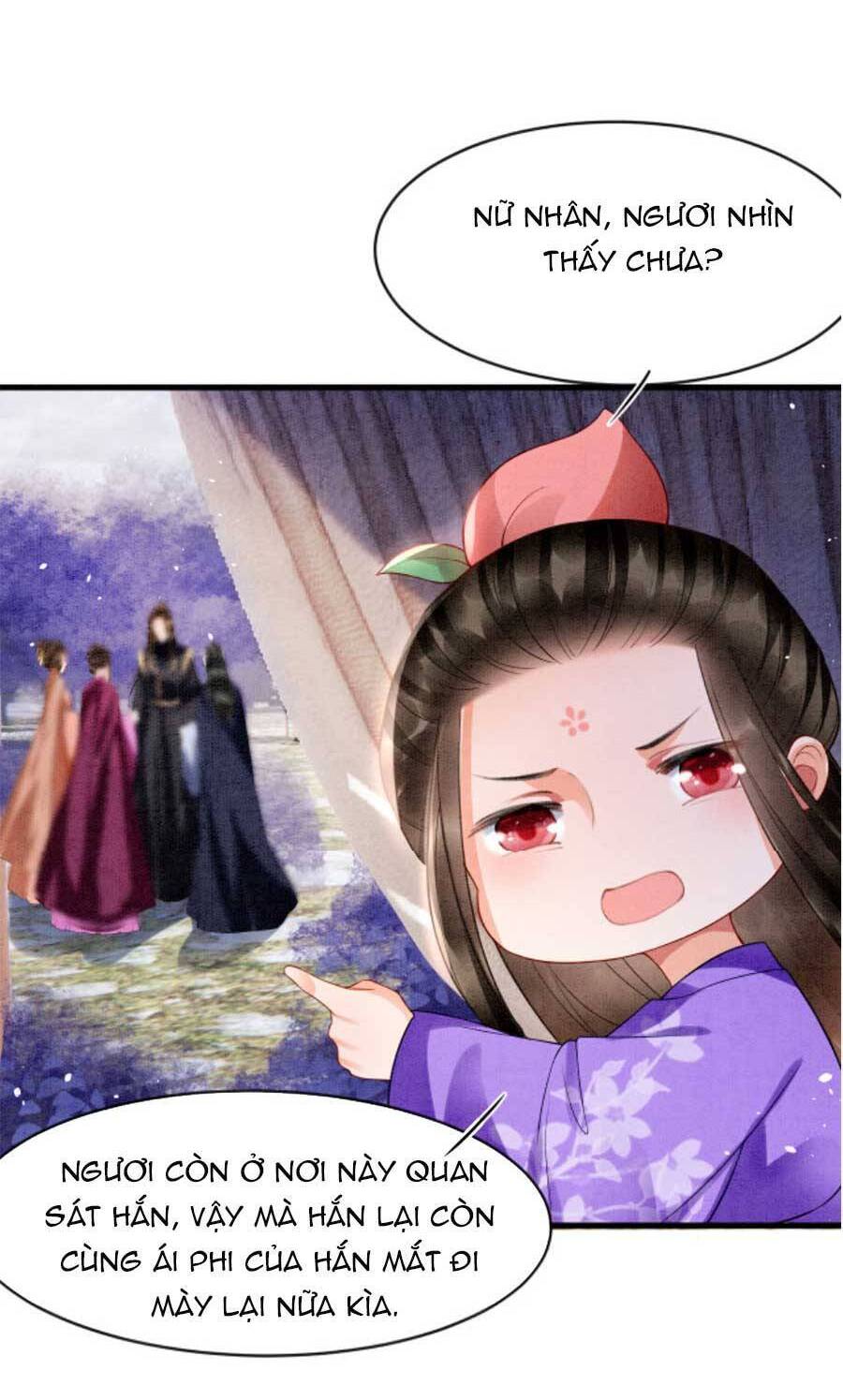 Bạch Nguyệt Quang Lạm Quyền Của Sủng Hậu Chapter 20 - 25