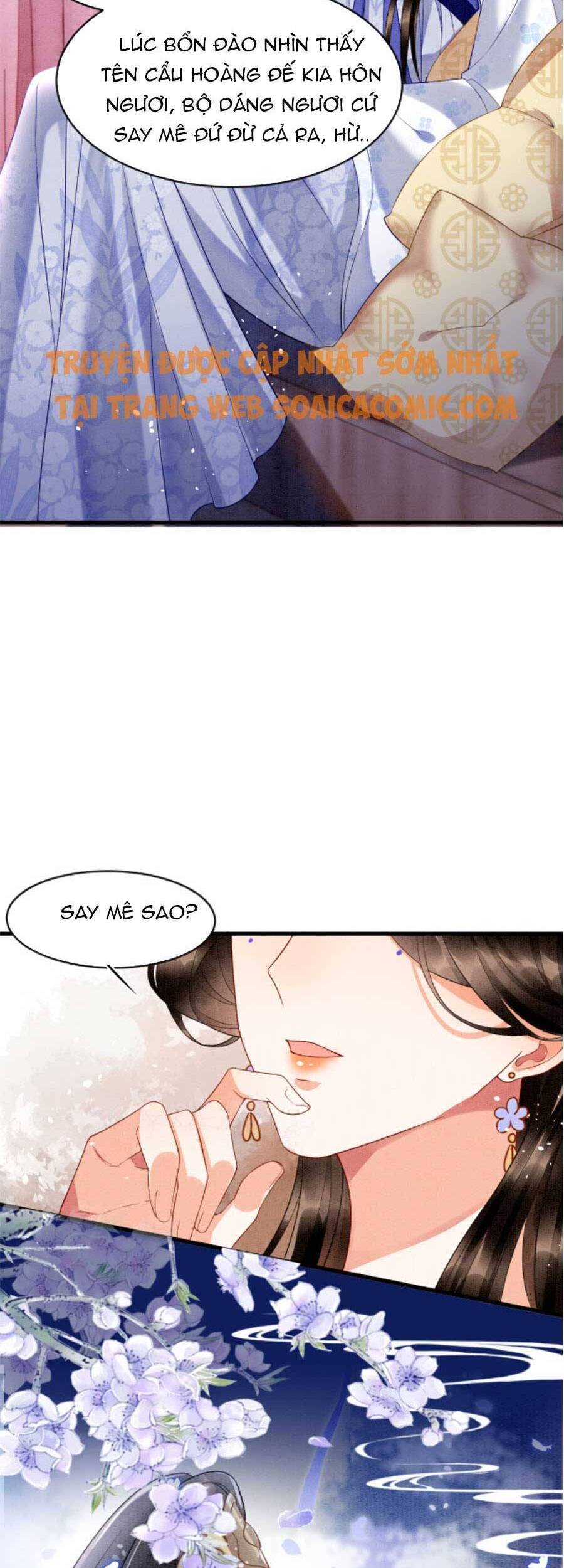 Bạch Nguyệt Quang Lạm Quyền Của Sủng Hậu Chapter 20 - 27