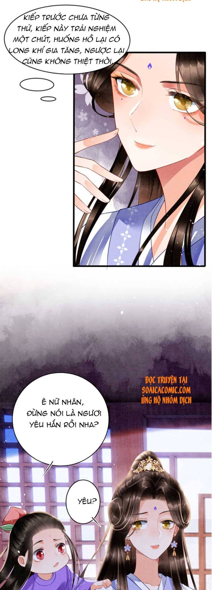 Bạch Nguyệt Quang Lạm Quyền Của Sủng Hậu Chapter 20 - 29