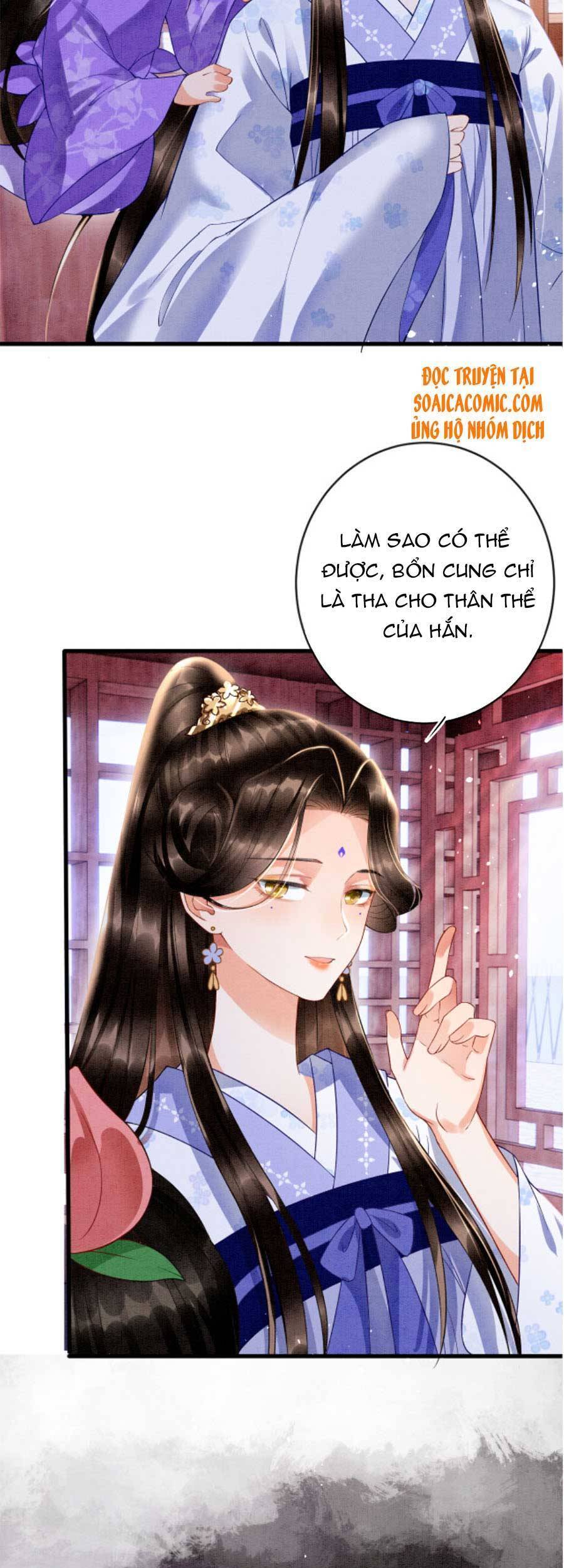 Bạch Nguyệt Quang Lạm Quyền Của Sủng Hậu Chapter 20 - 30
