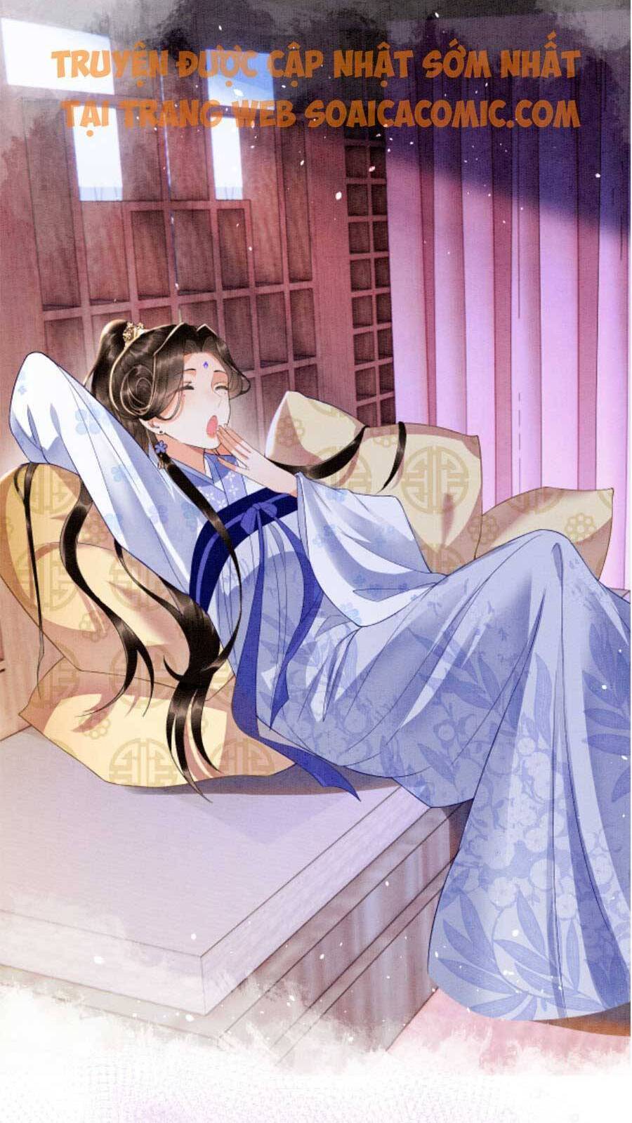 Bạch Nguyệt Quang Lạm Quyền Của Sủng Hậu Chapter 20 - 31