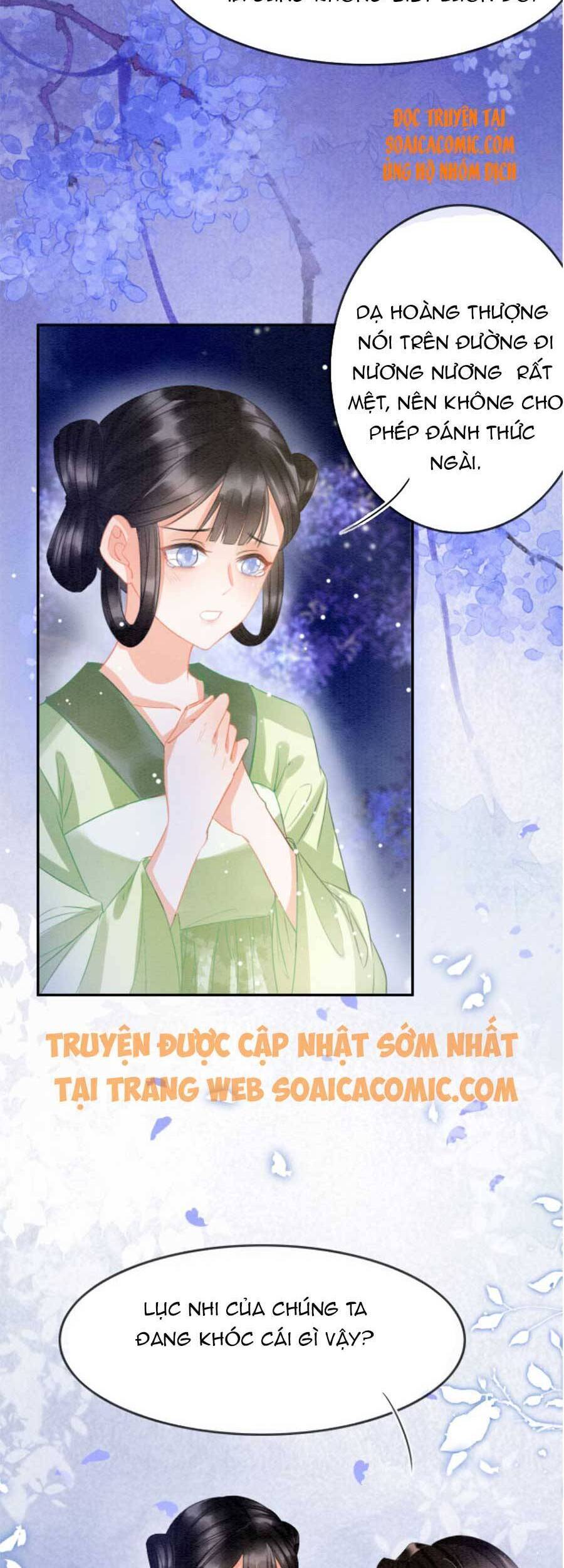 Bạch Nguyệt Quang Lạm Quyền Của Sủng Hậu Chapter 20 - 35