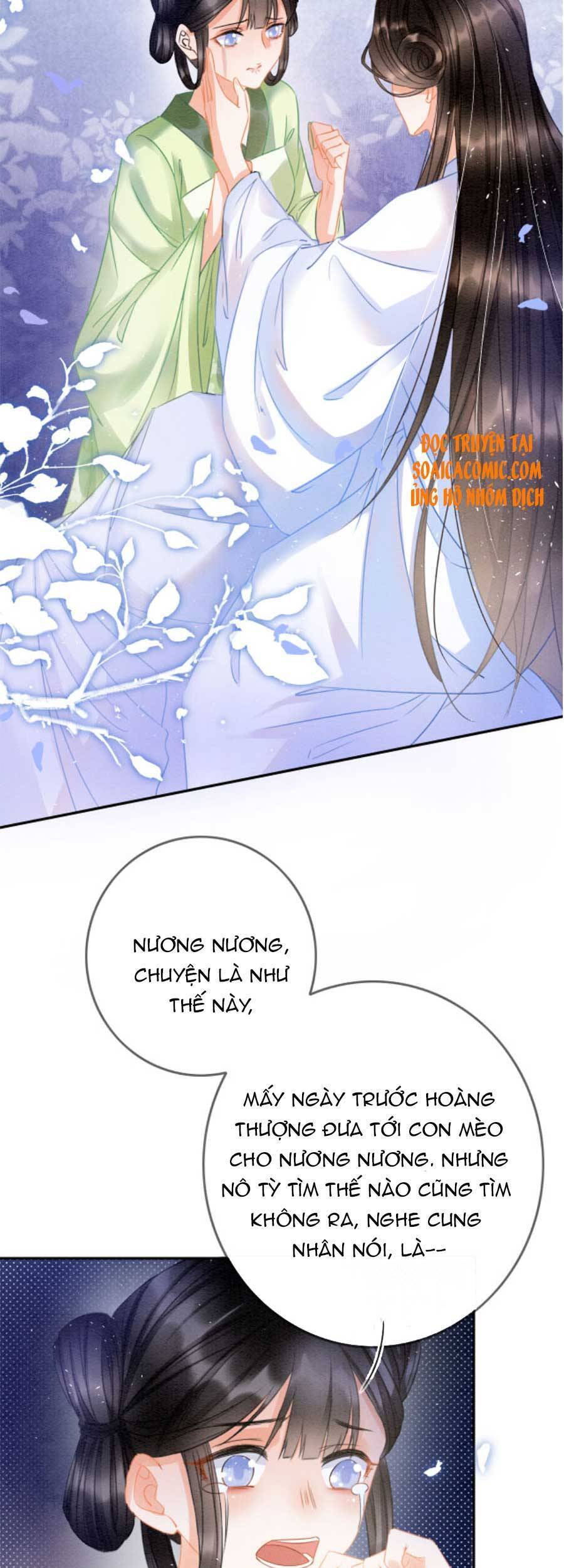 Bạch Nguyệt Quang Lạm Quyền Của Sủng Hậu Chapter 20 - 36