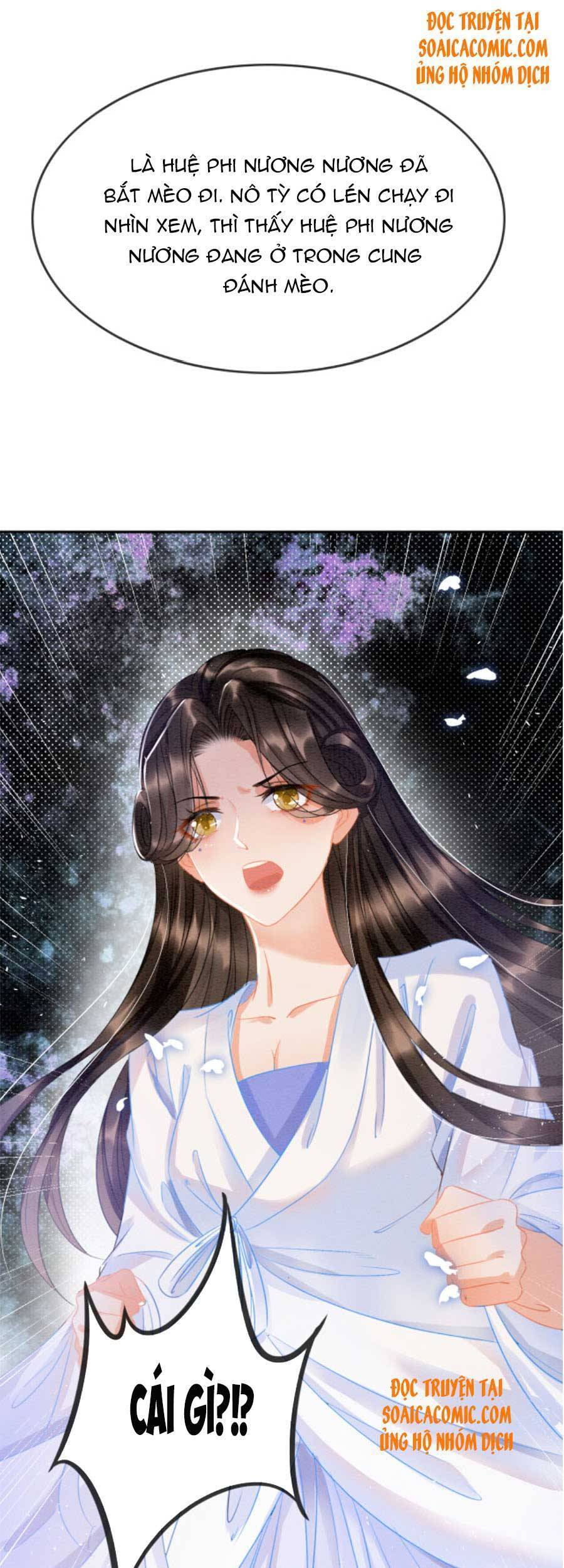 Bạch Nguyệt Quang Lạm Quyền Của Sủng Hậu Chapter 20 - 38