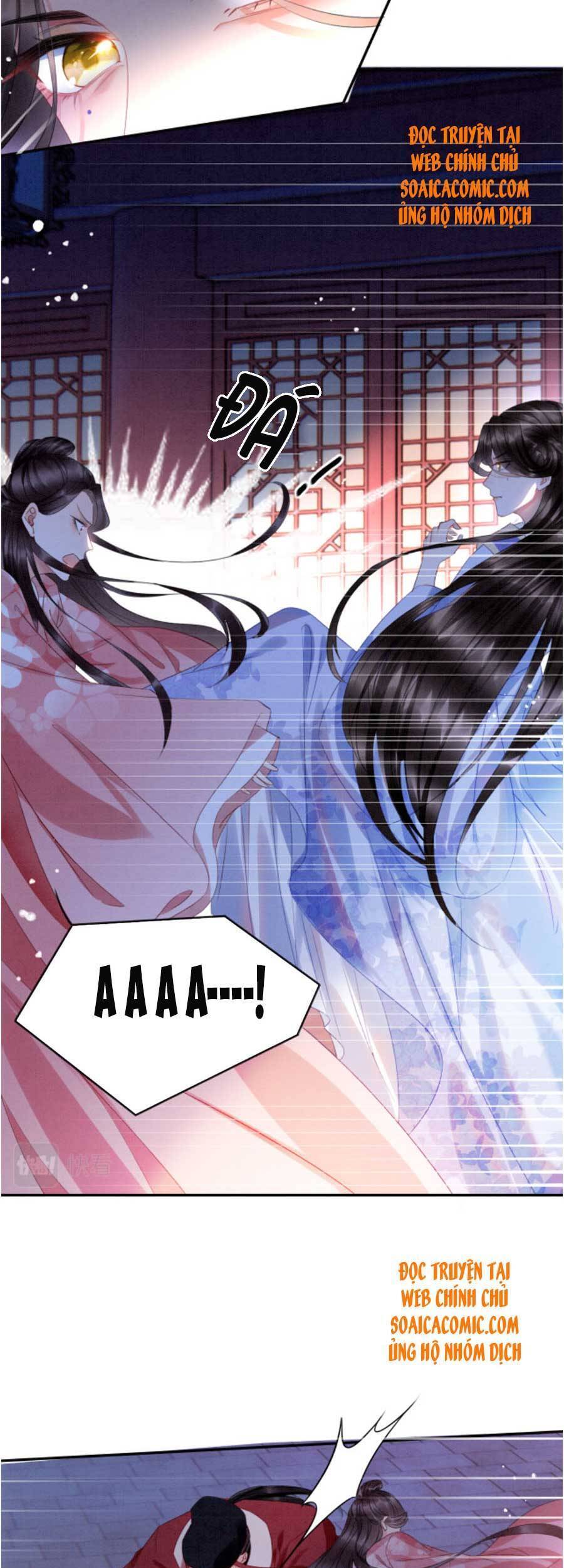 Bạch Nguyệt Quang Lạm Quyền Của Sủng Hậu Chapter 21 - 12