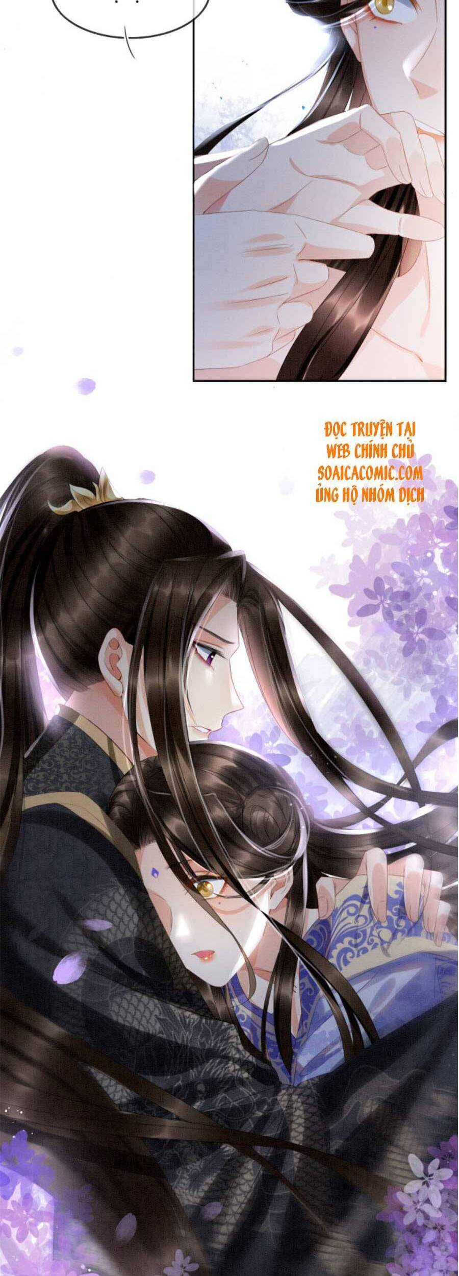 Bạch Nguyệt Quang Lạm Quyền Của Sủng Hậu Chapter 21 - 17