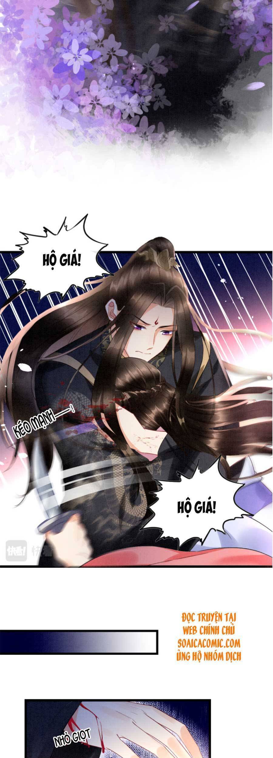 Bạch Nguyệt Quang Lạm Quyền Của Sủng Hậu Chapter 21 - 18